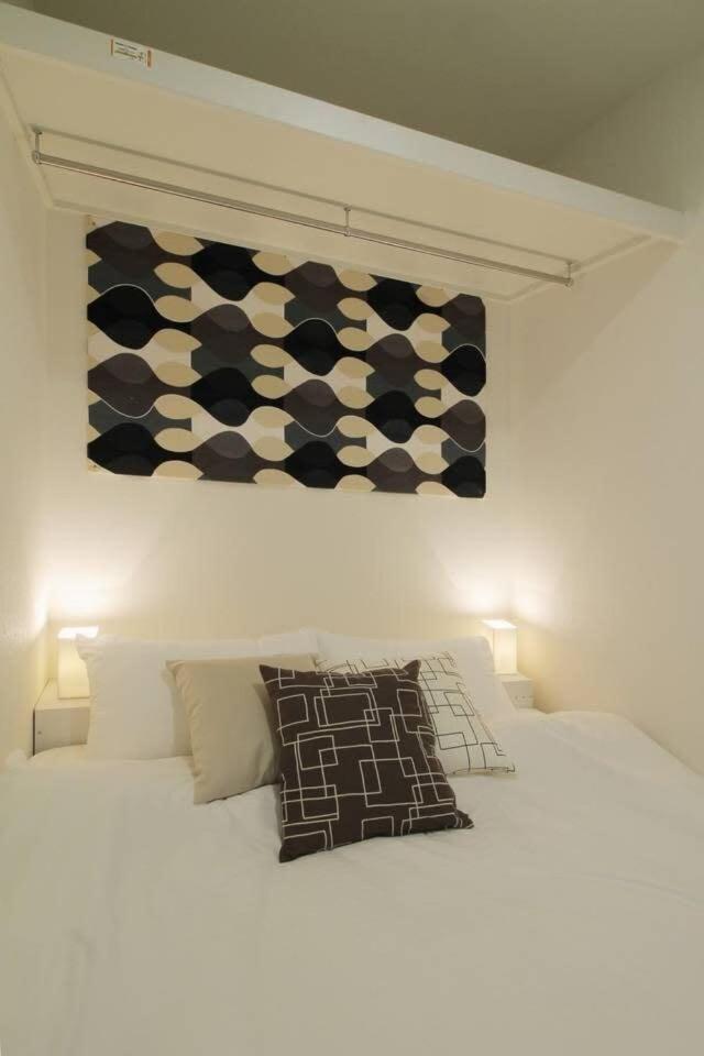 הירושימה Bhotel Ball Park - Newlybuild 2 Bedrm Apt 2 Mins Baseball Museum 4Ppl מראה חיצוני תמונה