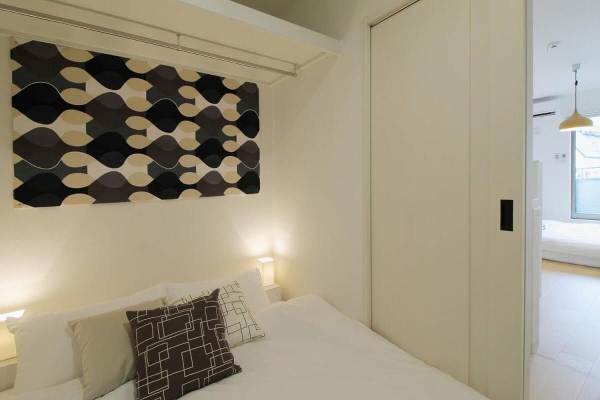 הירושימה Bhotel Ball Park - Newlybuild 2 Bedrm Apt 2 Mins Baseball Museum 4Ppl מראה חיצוני תמונה