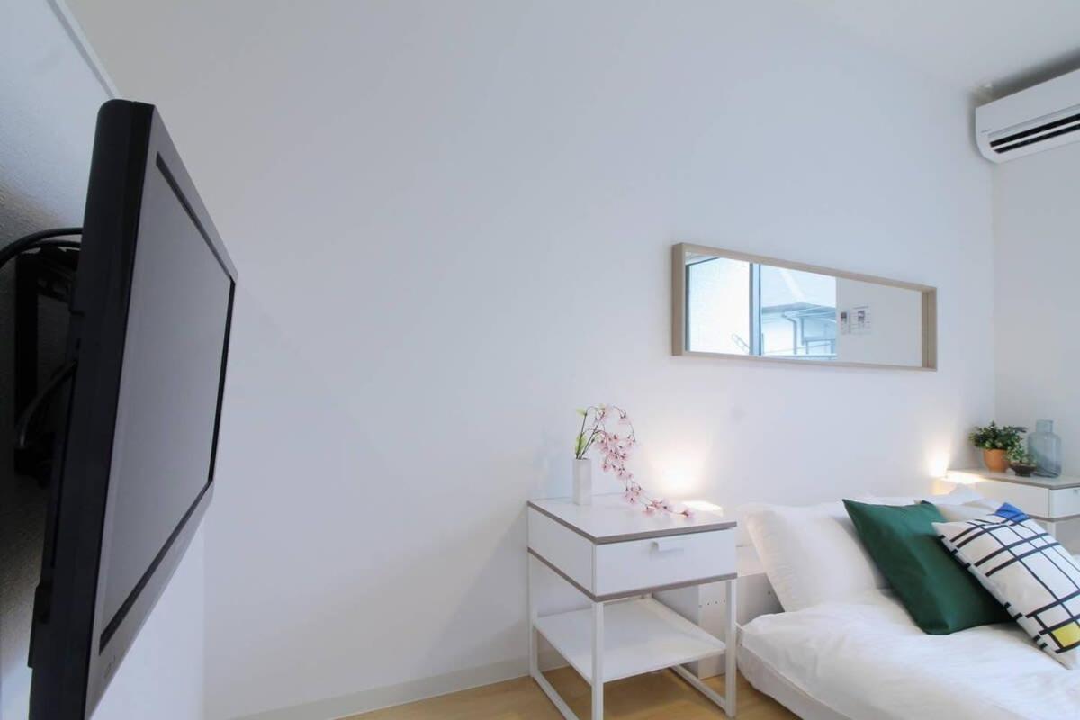הירושימה Bhotel Ball Park - Newlybuild 2 Bedrm Apt 2 Mins Baseball Museum 4Ppl מראה חיצוני תמונה